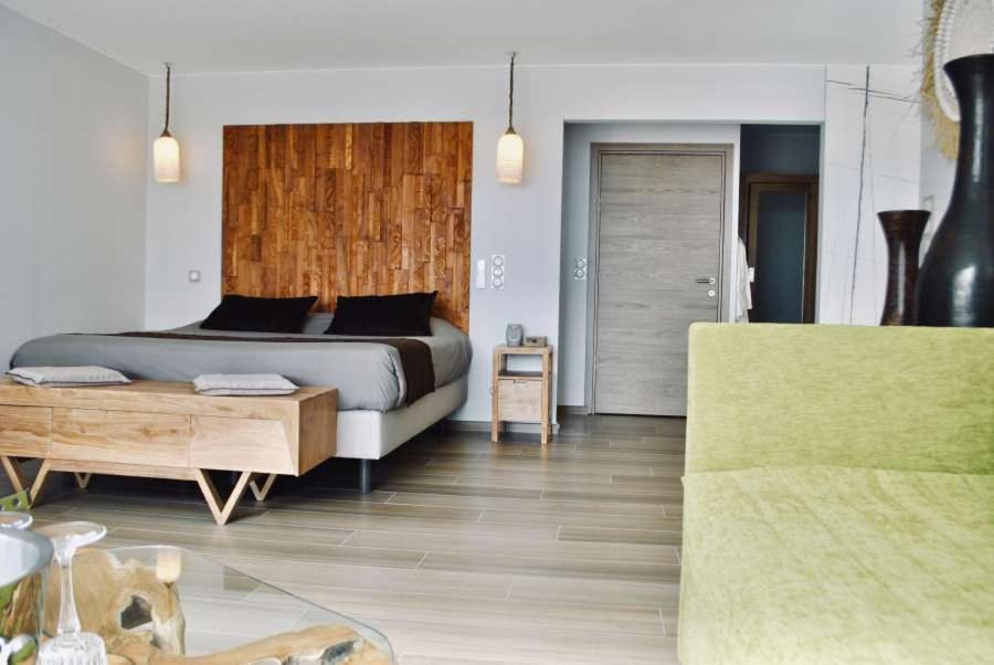 Capao Beach Hotel Agde Bagian luar foto