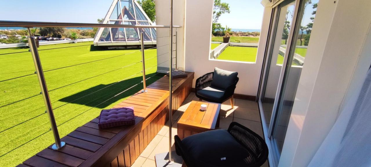Capao Beach Hotel Agde Bagian luar foto