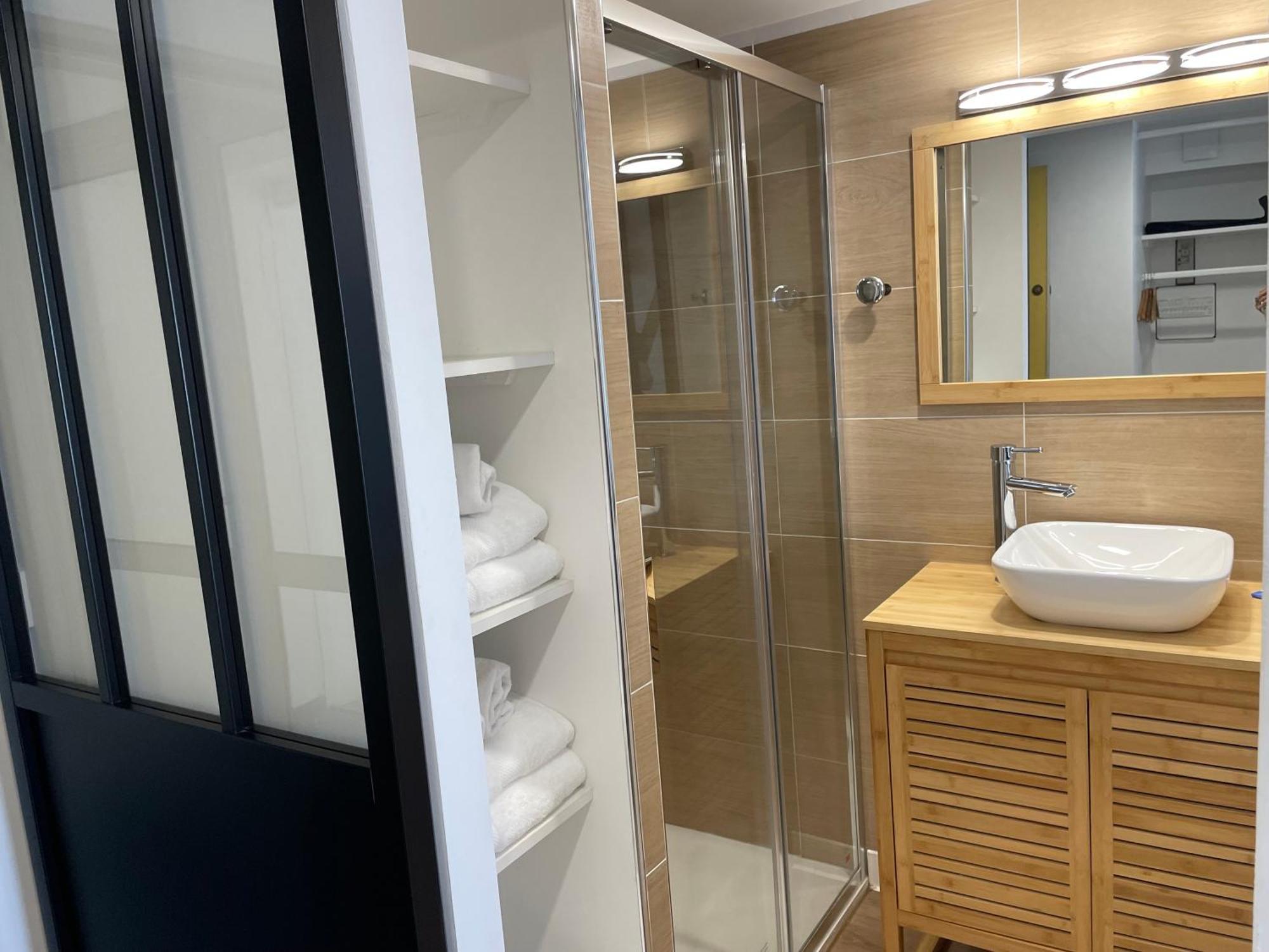Capao Beach Hotel Agde Bagian luar foto