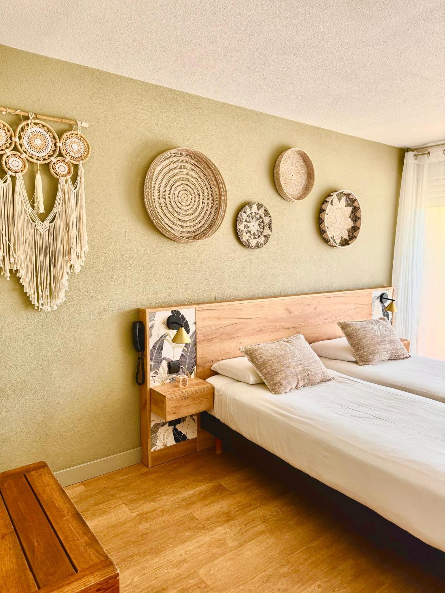 Capao Beach Hotel Agde Bagian luar foto