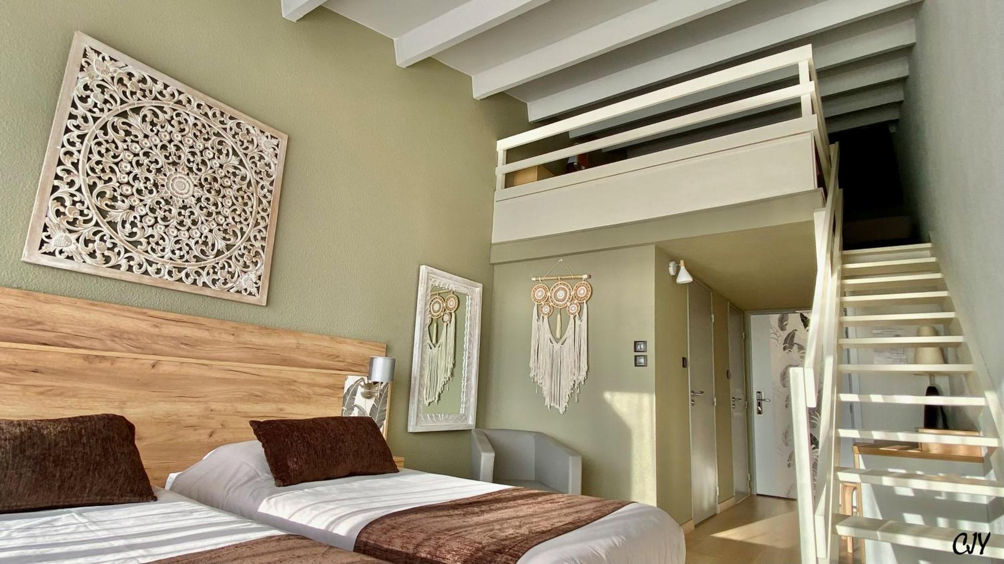 Capao Beach Hotel Agde Bagian luar foto