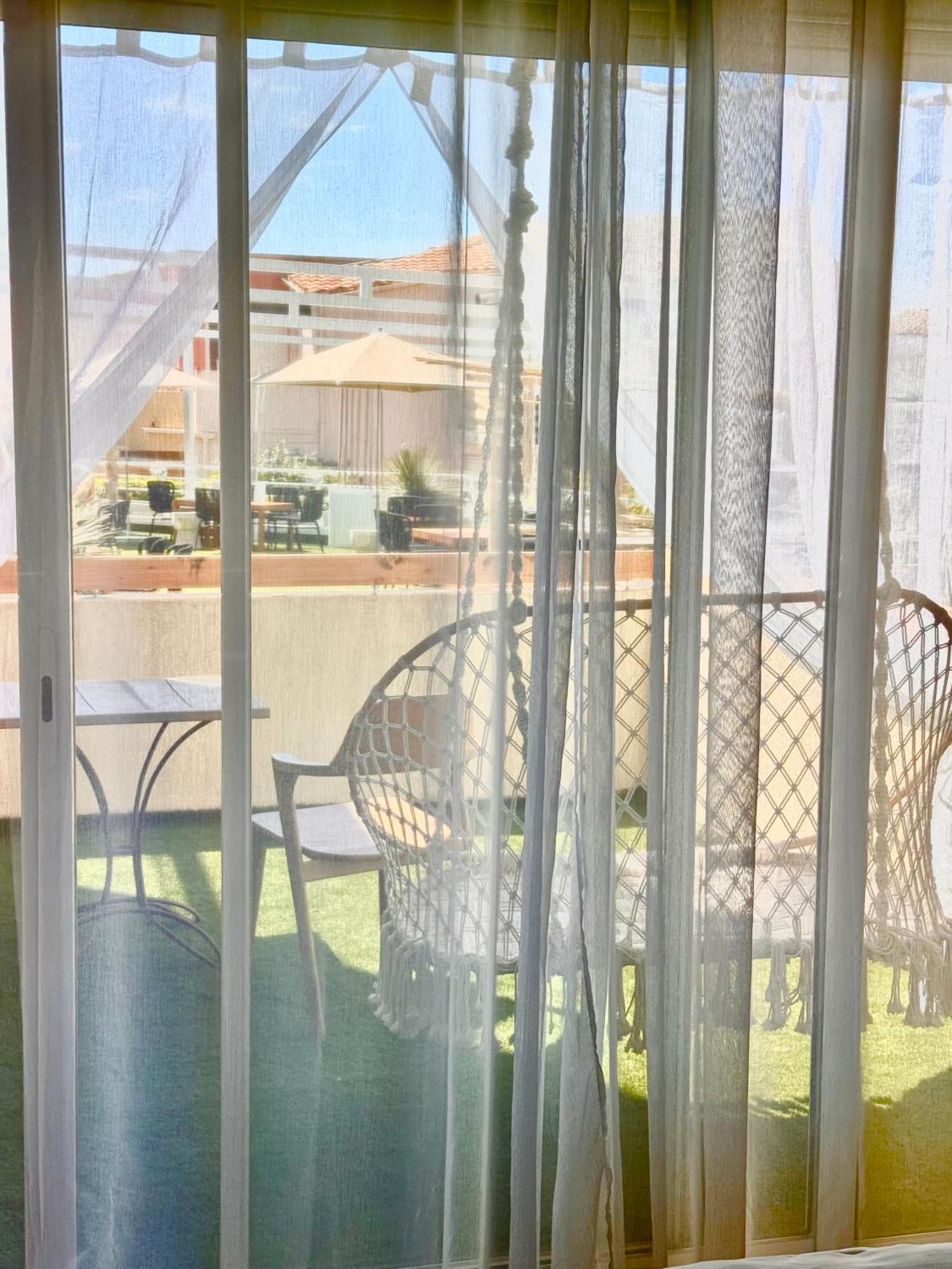Capao Beach Hotel Agde Bagian luar foto