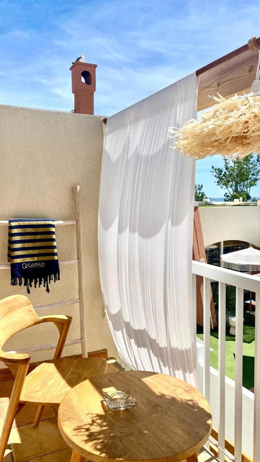 Capao Beach Hotel Agde Bagian luar foto