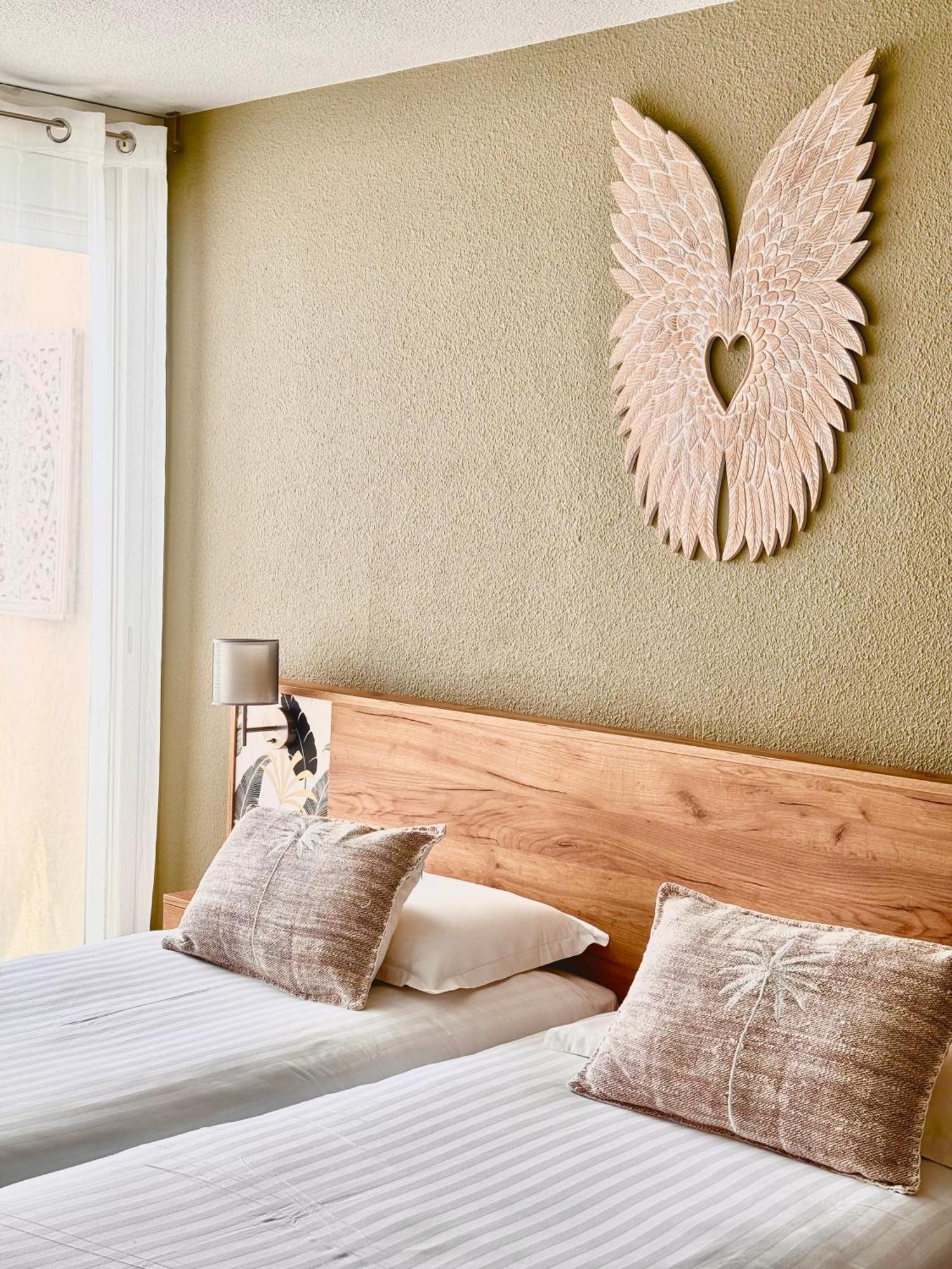 Capao Beach Hotel Agde Bagian luar foto