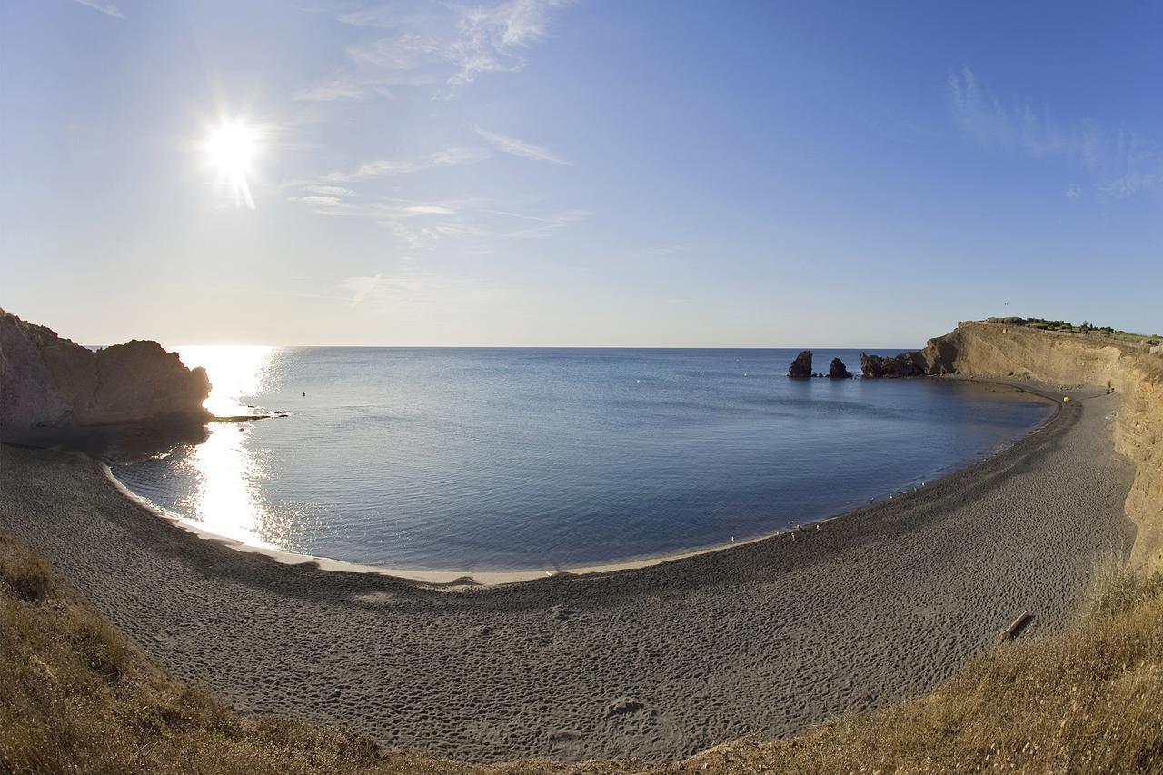 Capao Beach Hotel Agde Bagian luar foto
