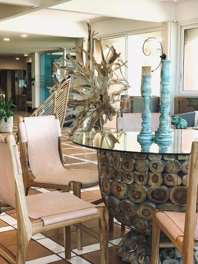 Capao Beach Hotel Agde Bagian luar foto