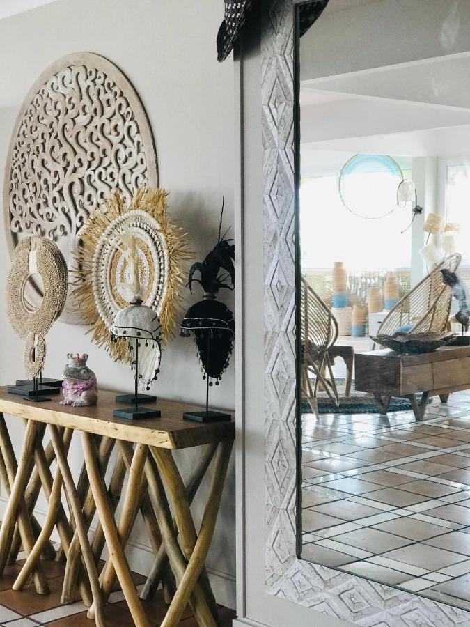 Capao Beach Hotel Agde Bagian luar foto